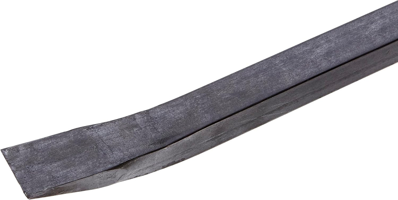 Mayhew Tools 14124 The Big Stick, Dominator (54C-Heavy-Duty) Curved Heavy-Duty Pry Bar, 54"