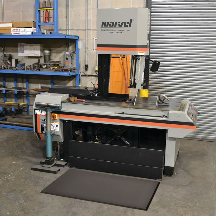 NoTrax 440S0038BL Superfoam Plus Floor Mat, 3' x 8', Black 3 x 8 Feet Black