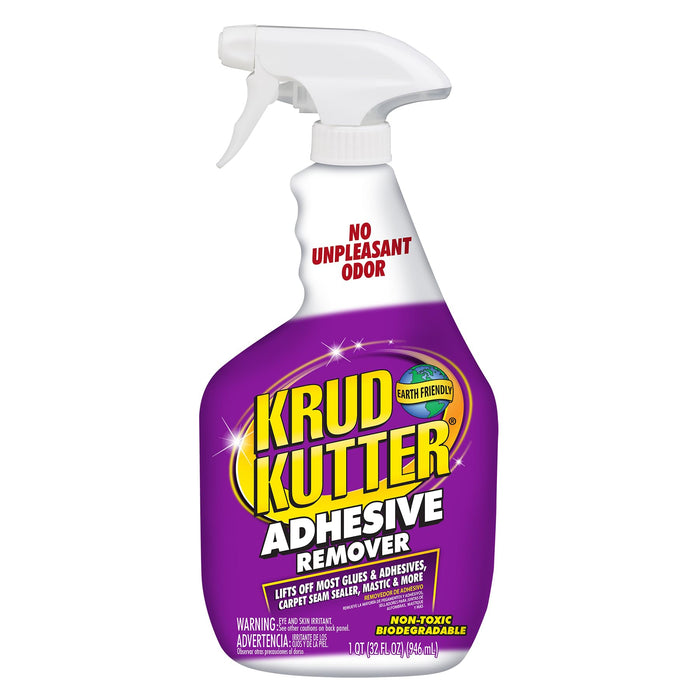 KRUD KUTTER AR32 Adhesive Remover Spray, 32 Fl Oz