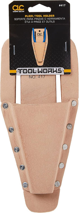 Custom Leathercraft 417 Plier Tool Holder (Pack of 1)