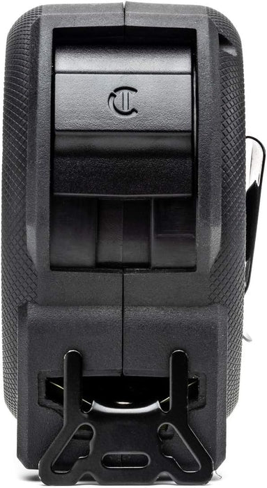 Crescent Lufkin L1025CB-02 1-3/16 x 25' Command Control Series Black Clad Tape Measure