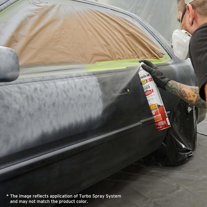 Rust-Oleum 334133 Stops Rust Turbo Spray System Spray Paint, 24 oz, Gloss White (Pack of 1)