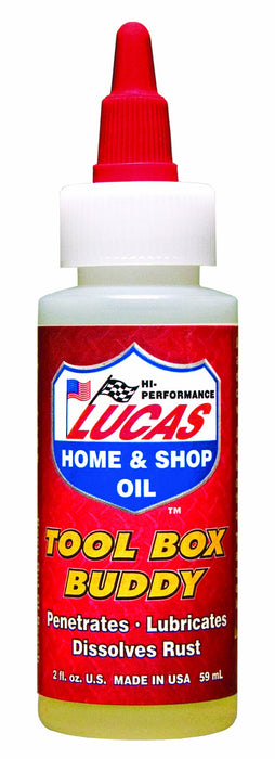 Lucas Oil 10070 Tool Box Buddy, 2 Ounce (Pack of 18)