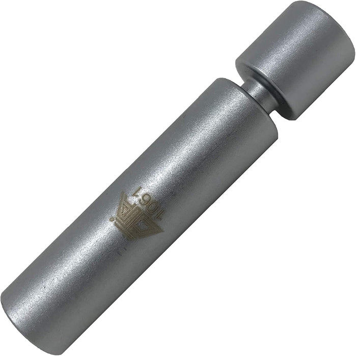CTA Tools 1061 Spark Plug Socket with Swivel, 14mm x 12 Pt