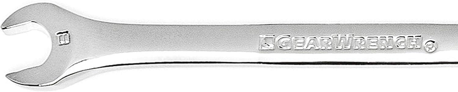 GEARWRENCH 8mm 12 Point Long Pattern Combination Wrench - 81665