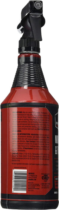 Meguiar's DRTU14332 Non-Acid Wheel & Tire Cleaner, Clean Tires & Wheels Without Using Acid, 32 Ounces