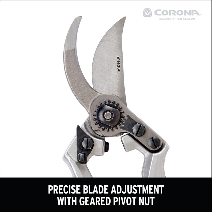 Corona XSeries Pro Bypass Pruner, 1-inch Cut Capacity