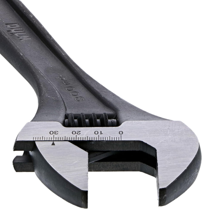 Wiha 76203 Adjustable Wrench 12"