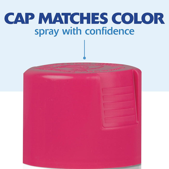 Rust-Oleum 331174 Painter's Touch 2X Ultra Cover Spray Paint, 12 oz, High Gloss Prickly Pear (Pack of 1)