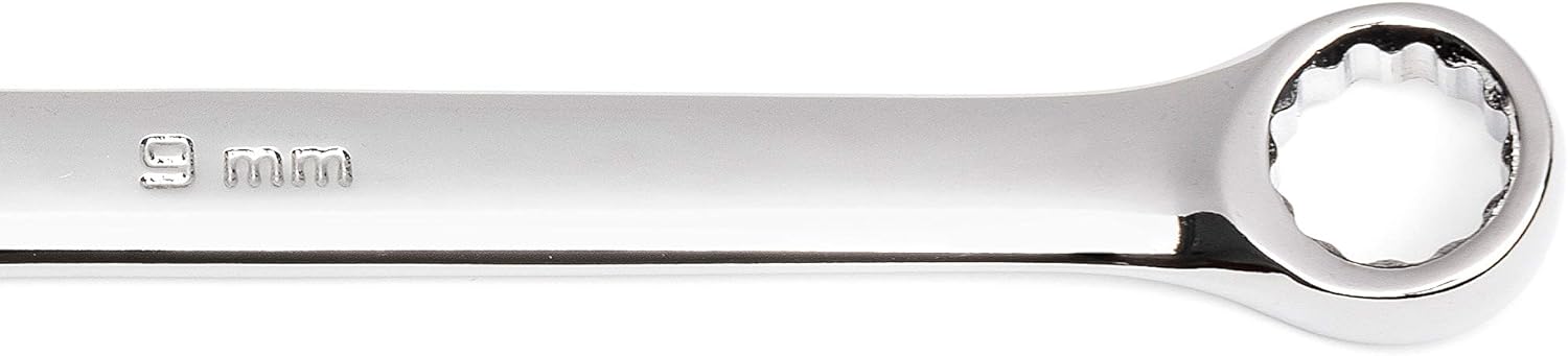 GEARWRENCH 81666 9mm 12 Point Long Pattern Combination Wrench