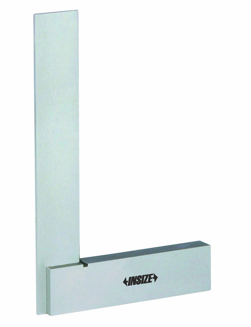 INSIZE 4707-50 Machinist Square with Wide Base, 2.0" x 1.6"