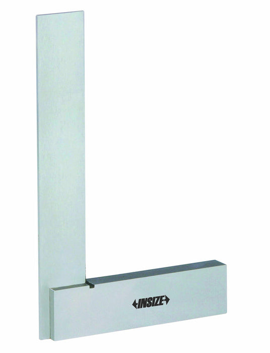 INSIZE 4707-50 Machinist Square with Wide Base, 2.0" x 1.6"