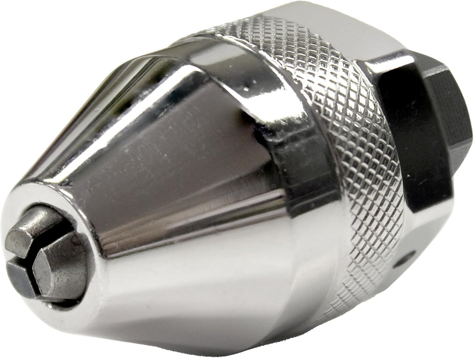 Mayhew Tools 29894 Stud Extractor, Chrome Finish, 1/4" Drive