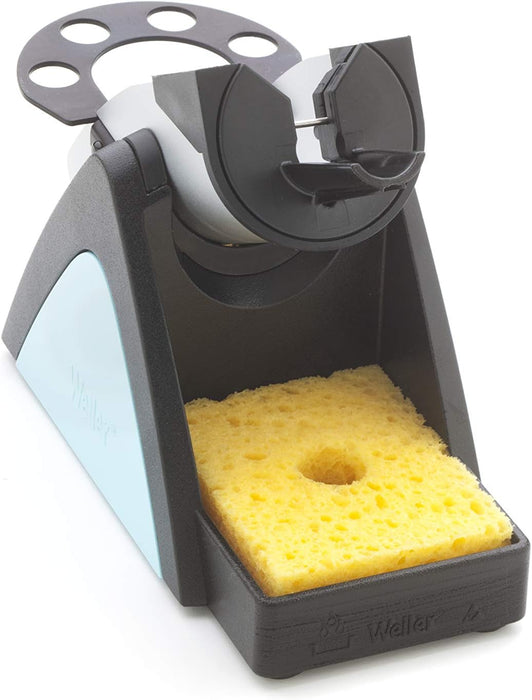 Weller WT1010HN 1-Channel Soldering Station with 120 W Soldering Pencil and Safety Rest