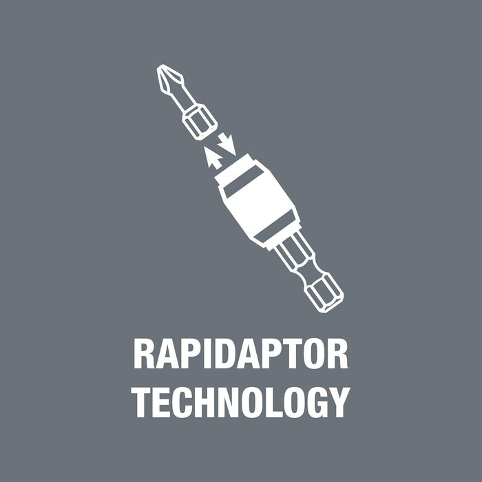 Wera (5051025001) Kraftform Kompakt 26, 7-In-1 Bitholding Screwdriver with Removable Bayonet Blade (SL/PH/SQ)