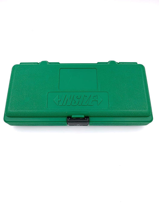 INSIZE 2307-2 Dial Indicator, 2", Graduation 0.001"