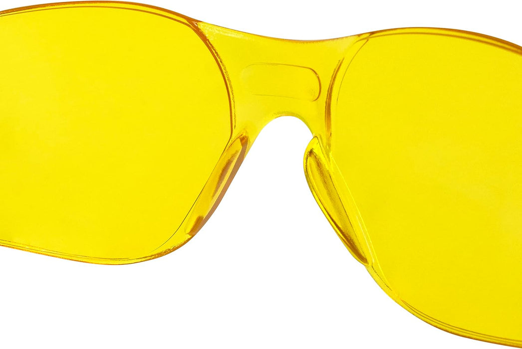 Radians Light Blue Safety Glasses