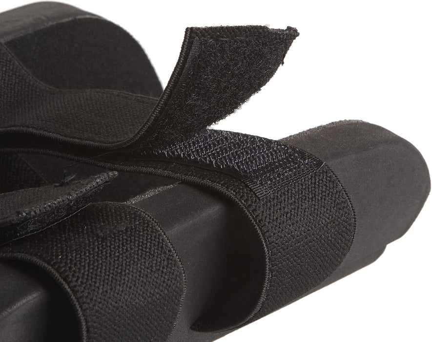 Custom Leathercraft V229 Durable Foam Kneepads, Black