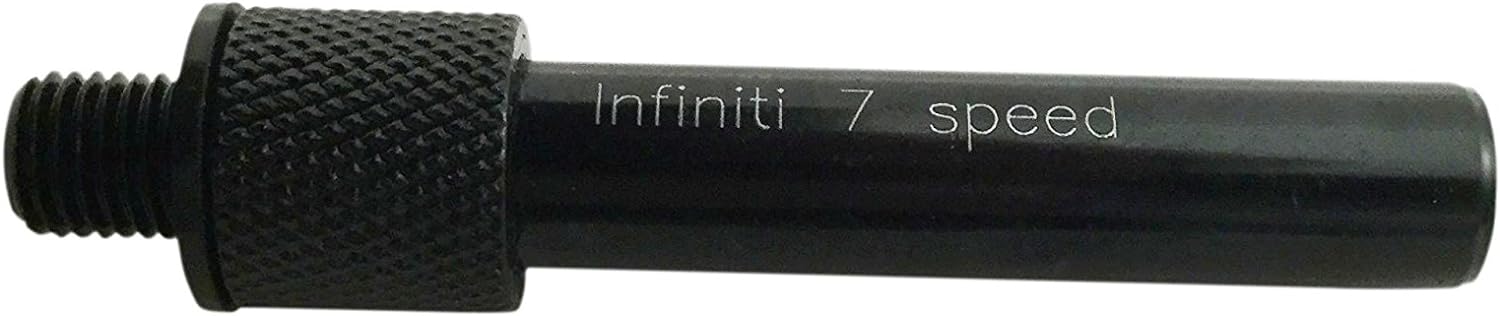 CTA Tools 7425 ATF Filler Adapter - Compatible with Infiniti 7-Speed