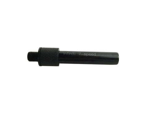 CTA Tools 7425 ATF Filler Adapter - Compatible with Infiniti 7-Speed