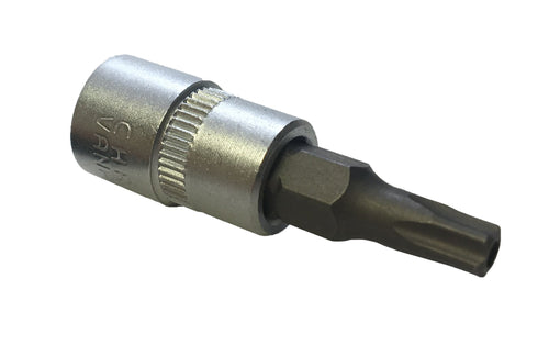CTA Tools 9685 5 Pt Tamper Star Socket (T25)