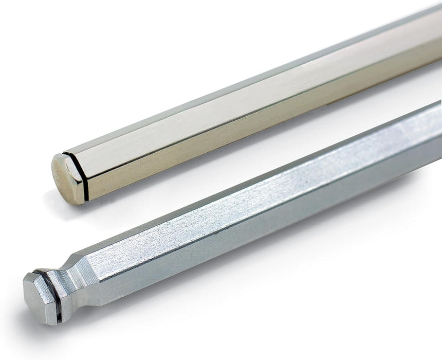 Wiha 66992 MagicRing Ball End Hex L-Key Set In Holders, 22 Piece