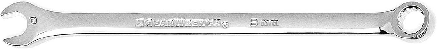 GEARWRENCH 8mm 12 Point Long Pattern Combination Wrench - 81665