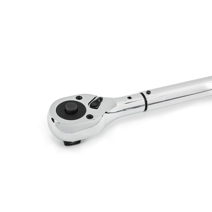 GEARWRENCH 1 In. Drive Micrometer Torque Wrench 150 700 Ft/lbs.