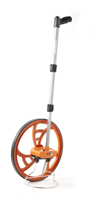 Keson RR410 Contractor Grade Measuring Wheel (Graduations: 10ths), 15-1/2-Inch Diameter