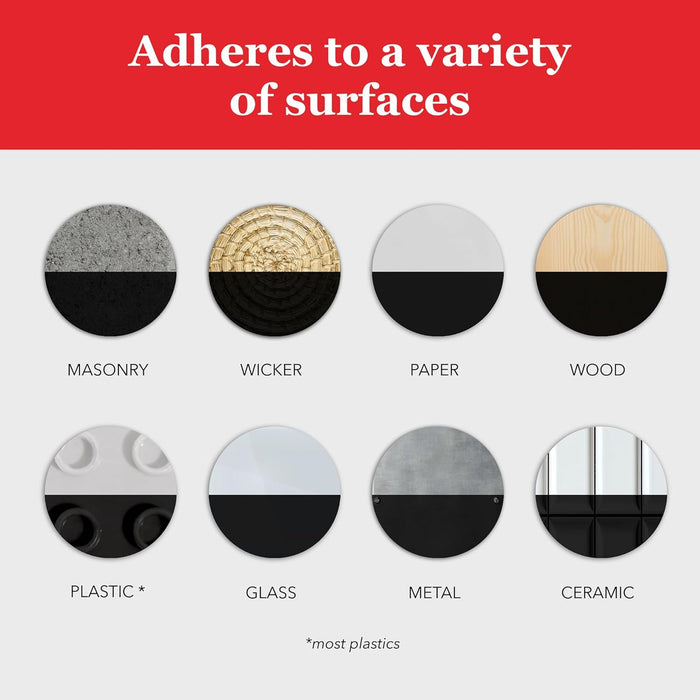 Krylon K05546007 COLORmaxx Spray Paint and Primer for Indoor/Outdoor Use, Flat Black, 12 Ounce (Pack of 1)