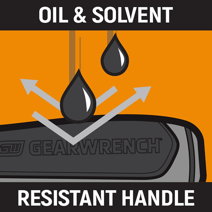 GEARWRENCH (84040H) 4 Pc. Mini Hook & Pick Set