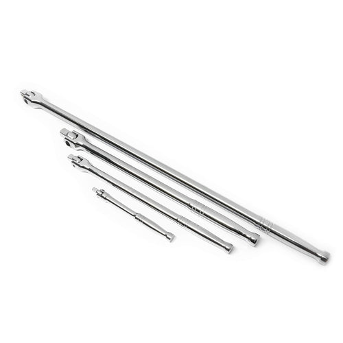 GEARWRENCH 89081 4 Piece Breaker Bar Set