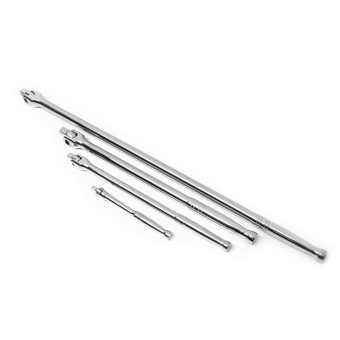 GEARWRENCH 89081 4 Piece Breaker Bar Set