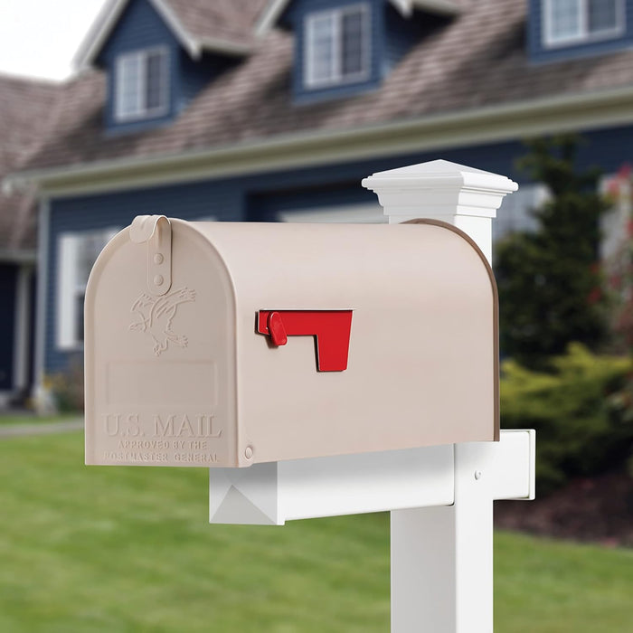 Rust-Oleum 6PK Stops Rust Spray Paint, 12 Oz, Satin French Beige, 6 Pack