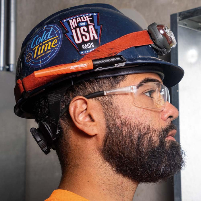 Klein Tools 861014 Skribes Fine Tip Permanent Markers, Black (Pack of 4)