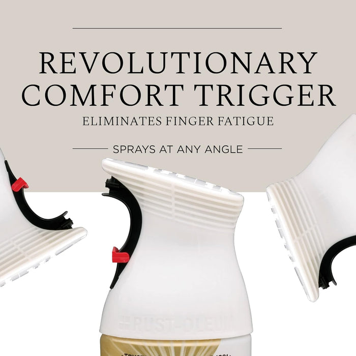 Rust-Oleum 285073 Universal All Surface Aged Metallic Spray Paint, 11 oz, Weathered Steel (Pack of 6)