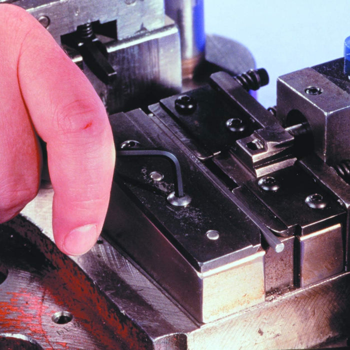 Bondhus 15906 7/64" Hex Tip Key L-Wrench with ProGuard Finish, Tagged and Barcoded