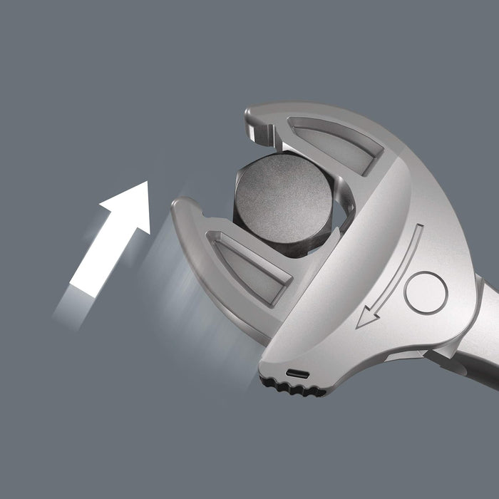 Wera Tools (05020101001) 6004 Joker L Joker with Flexible Size Adjustment; 16-19mm