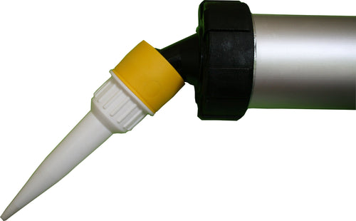 Newborn BG-45 BeadBuddy45 Articulating Nozzle System, 45 Degree Angle, Large, for Bulk and Sausage Guns