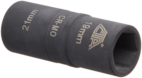 CTA Tools A164 Thin-Wall Impact Flip Socket - 19mm X 21mm