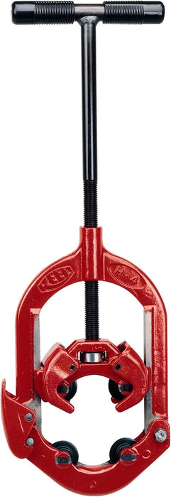 Reed Tool (03130) H6S Hinged Pipe Cutter for Steel, 6-Inch