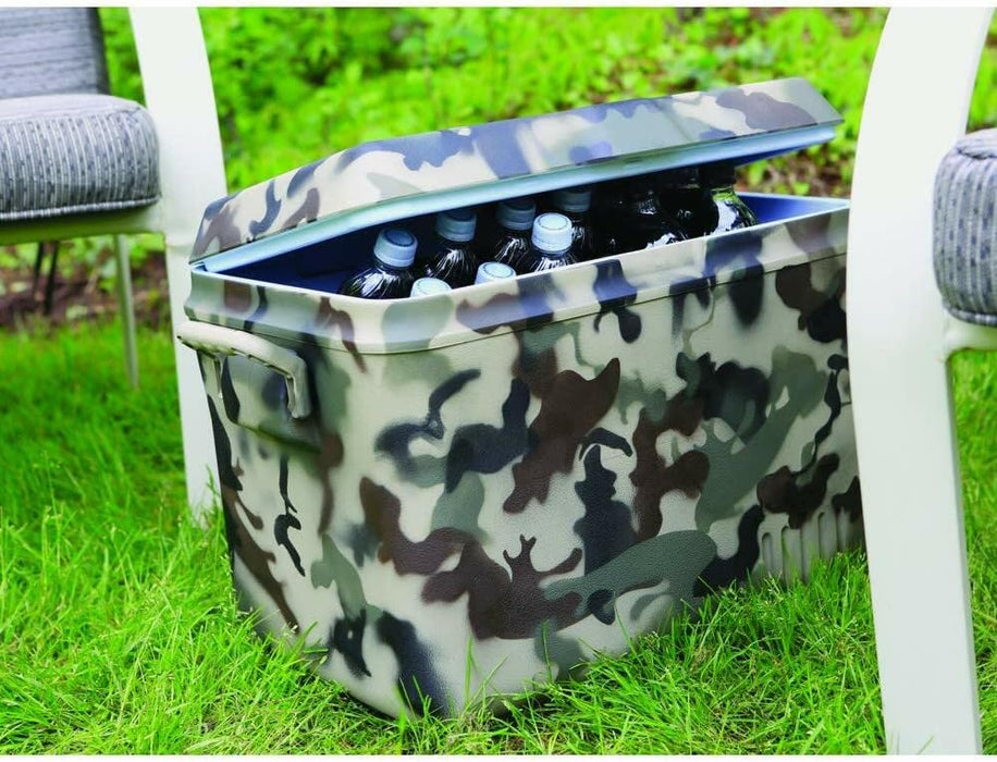 Krylon K04296000 Camouflage Spray Paint, Ultra Flat, Woodland Light Green, 11 oz (Pack of 1)