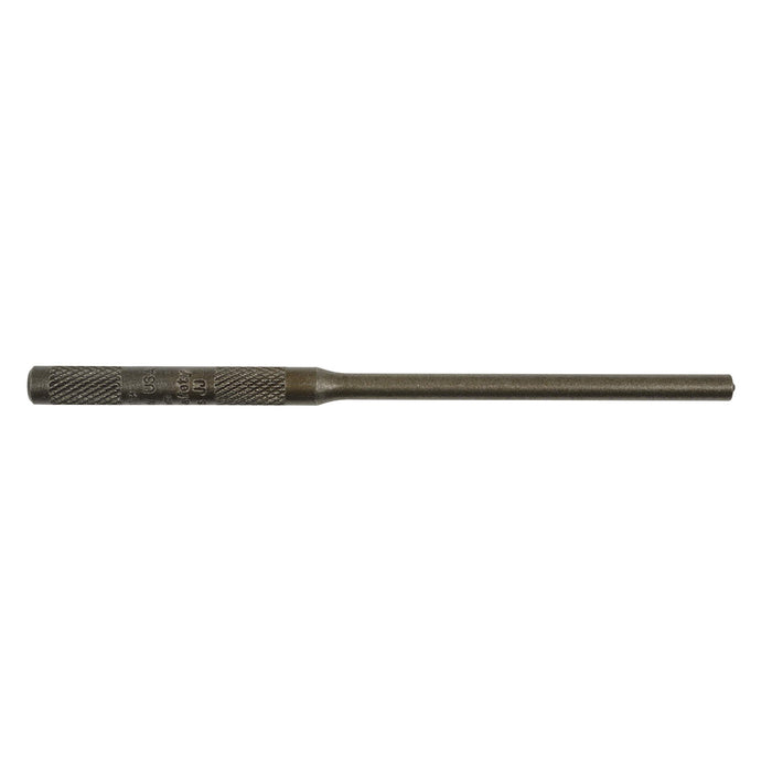 Mayhew Tools 25019 Pilot Punch, 4 mm x 4-1/2", Black Oxide Finish