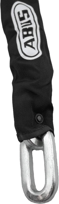 ABUS Hardened Steel 12KS 1/2" Thick Square Security Chain for Bikes, Containers, Trailers, ATV's, Motorcycles and Personal/Industrial Property (6 Foot)