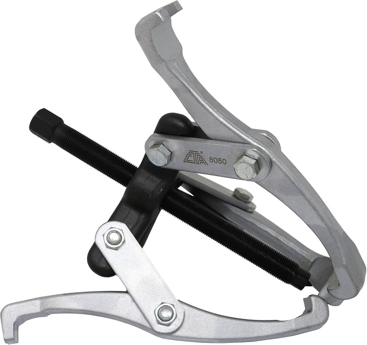 CTA Tools 8050 3-Jaw Reversible Gear Puller, 10-Inch