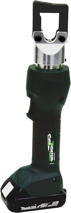 Greenlee EK410LX12 4 Ton Crimper, Li-Ion, Standard, 12V