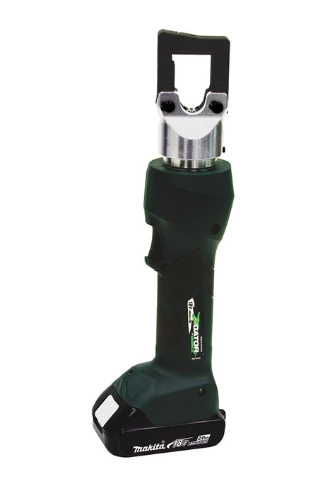 Greenlee EK410LX12 4 Ton Crimper, Li-Ion, Standard, 12V