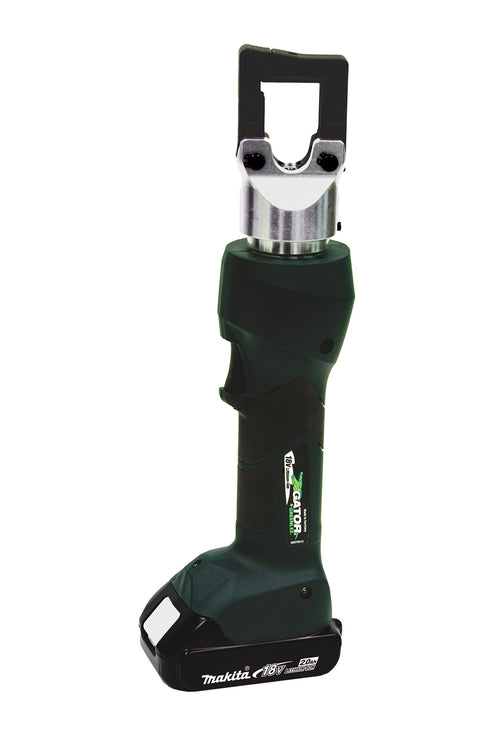 Greenlee EK410LX12 4 Ton Crimper, Li-Ion, Standard, 12V