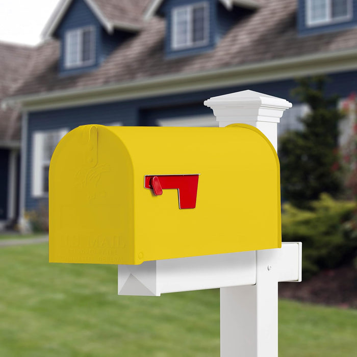 Rust-Oleum 365144 Stops Rust Spray Paint, 12 Oz, Satin Citrus Yellow (Pack of 6)