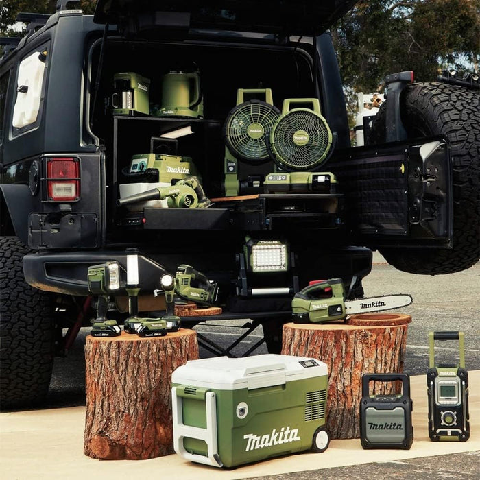 Makita ADBU05Z Outdoor Adventure 18V LXT Blower, Tool Only